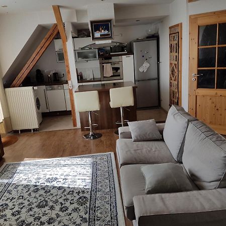 Maisonet Wohnung Badenstedt Hannover Exteriör bild