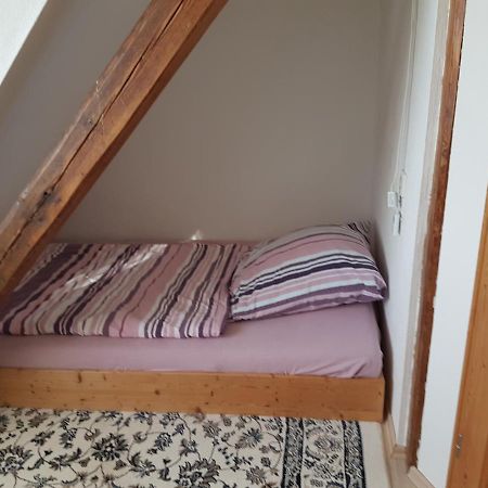 Maisonet Wohnung Badenstedt Hannover Exteriör bild