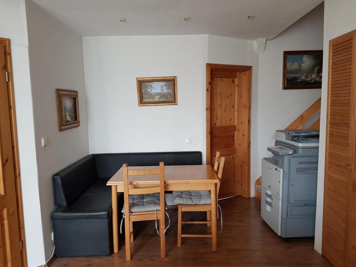 Maisonet Wohnung Badenstedt Hannover Exteriör bild
