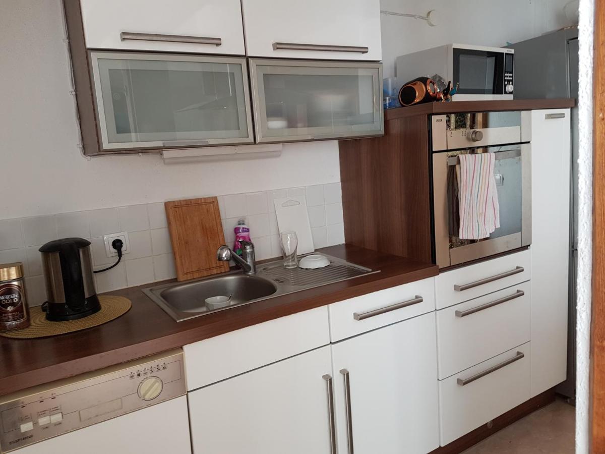 Maisonet Wohnung Badenstedt Hannover Exteriör bild