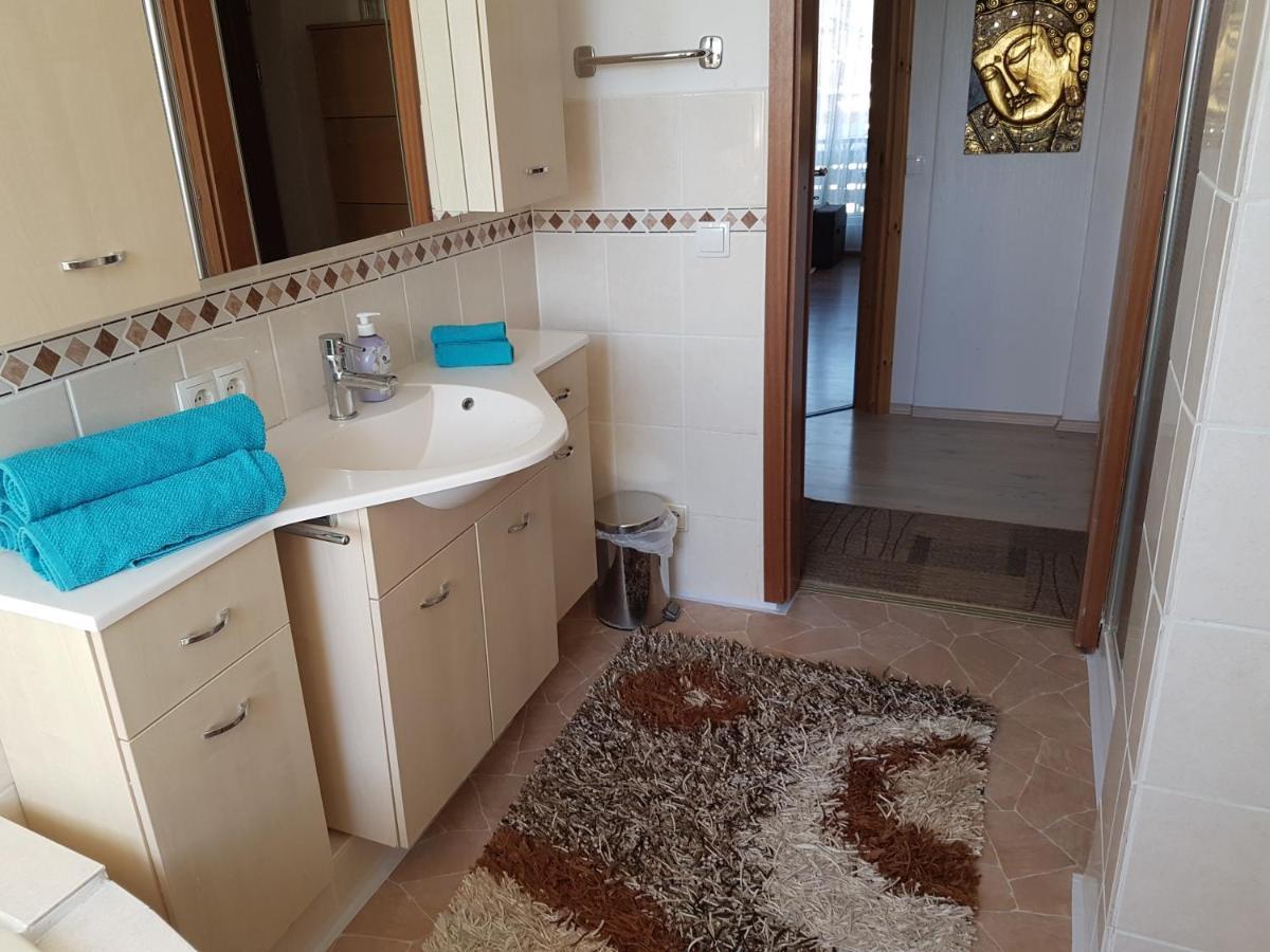 Maisonet Wohnung Badenstedt Hannover Exteriör bild